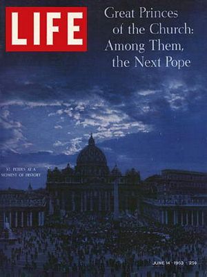 6/14/1963 Cardinals convene