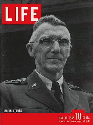 6/15/1942 General Stilwell