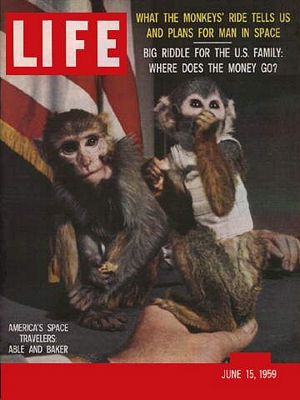 6/15/1959 Able & Baker