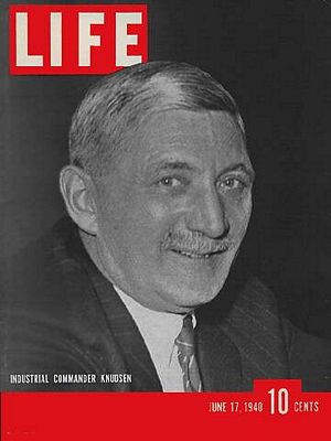 6/17/1940 GM''s Knudsen