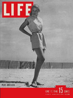 6/17/1946 Play dresses