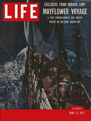 6/17/1957 Modern pilgrimage