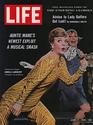 6/17/1966 Angela Lansbury