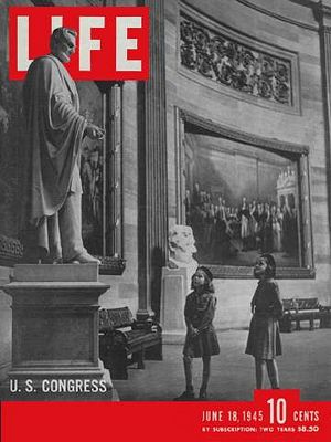 6/18/1945 U.S. Congress