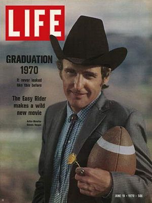 6/19/1970 Dennis Hopper