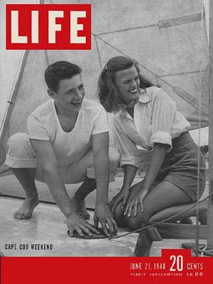 6/21/1948 Sorority weekend