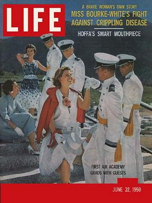 6/22/1959 Air Academy grads