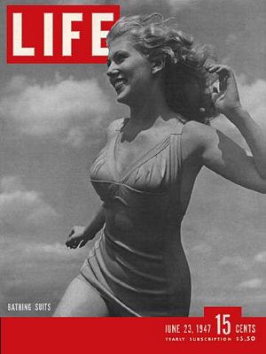 6/23/1947 Bathing suits