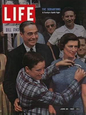 6/26/1964 The Scrantons of Pa.