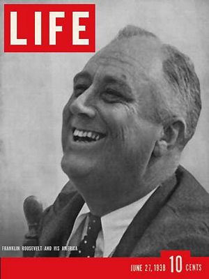 6/27/1938 FDR