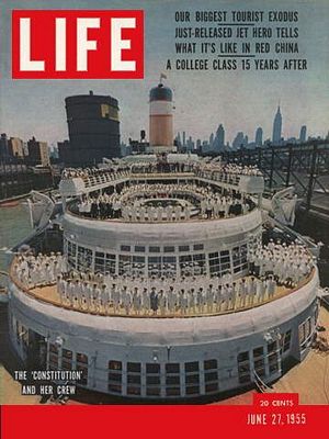 6/27/1955 Peak Tourism