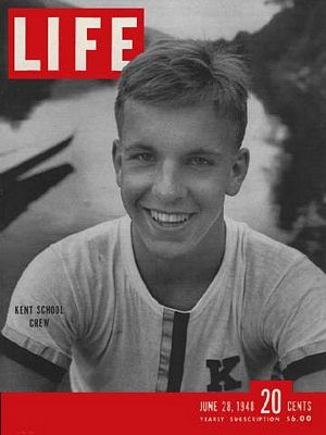 6/28/1948 Kent School crew