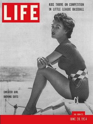 cv062854.jpg 6/28/1954 Sweater swimsuits - Image 1