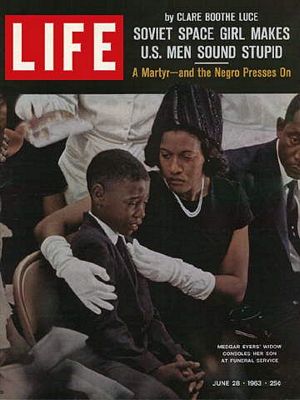 6/28/1963 Medgar Ever''s death