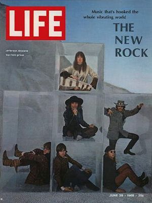 6/28/1968 Jefferson Airplane
