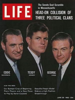 6/29/1962 Senate-seat scramble