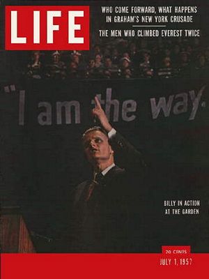 7/1/1957 Billy Graham