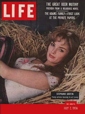 7/2/1956 Stephanie Griffin