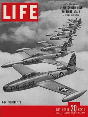 7/5/1948 U.S. air power