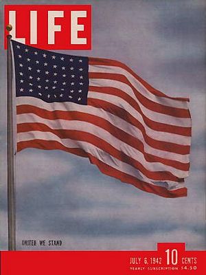 7/6/1942 United we stand