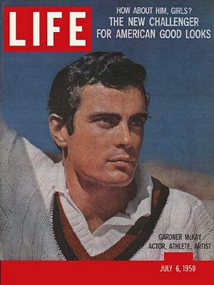 7/6/1959 Gardner McKay
