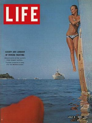 7/9/1965 Riviera yachting