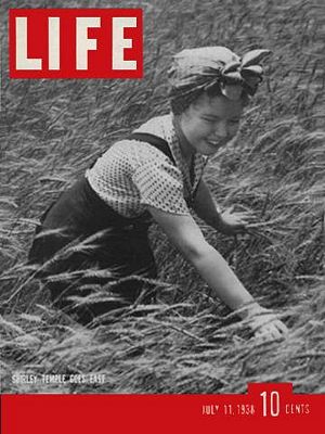 7/11/1938 Shirley Temple
