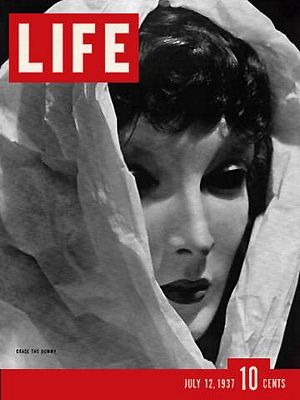 7/12/1937 Mannequin