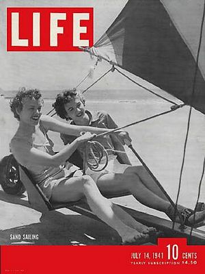 7/14/1941 Sand sailing