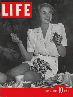 7/15/1940 Rita Hayworth