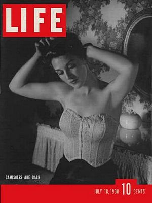 7/18/1938 Camisoles