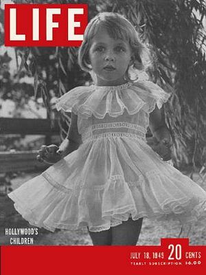7/18/1949 Hollywood''s children