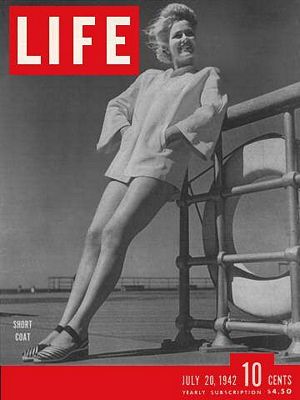 7/20/1942 Short coats