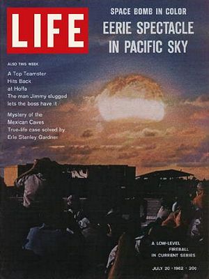 7/20/1962 H-bomb tests