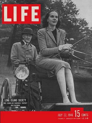 7/22/1946 Long Island society