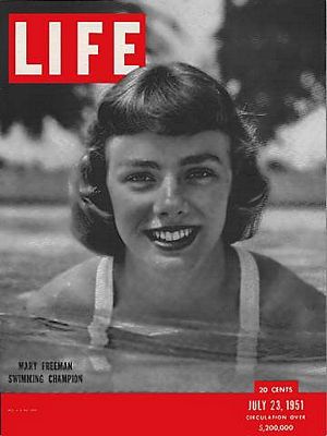7/23/1951 Olympics prospect