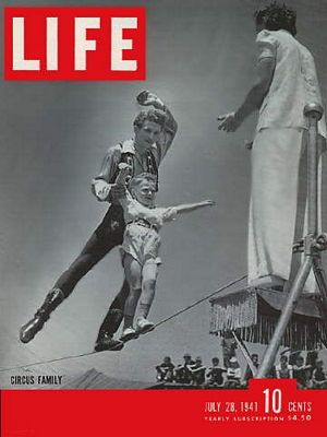 7/28/1941 The circus