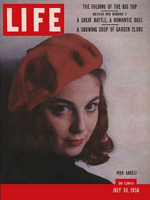 7/30/1956 Pier Angeli