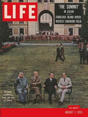 8/1/1955 Big four in Geneva