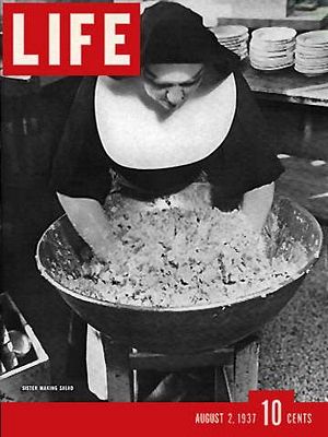 8/2/1937 Franciscan retreat