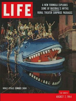 8/2/1954 Show Biz