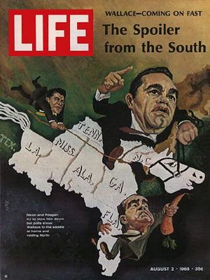 8/2/1968 Gov. George Wallace