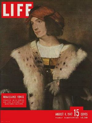 8/4/1947 Renaissance Venice