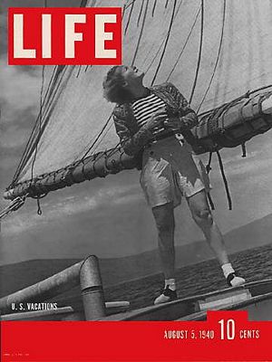 8/5/1940 Vacations