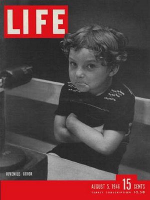 8/5/1946 Radio''s Juvenile Jury