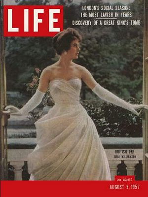 8/5/1957 London debs