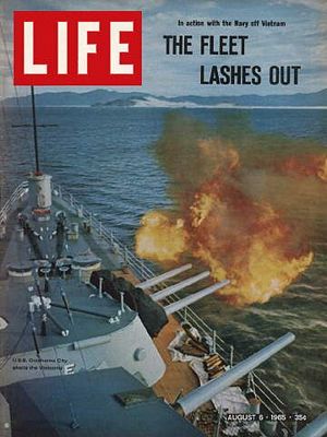 8/6/1965 U.S. Navy vs. Vietcong