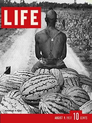 8/9/1937 Watermelon man