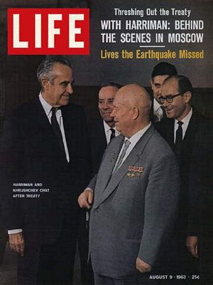 8/9/1963 Averell & Nikita