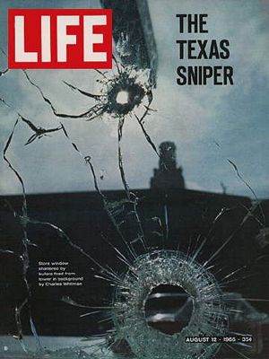 8/12/1966 One-man rampage